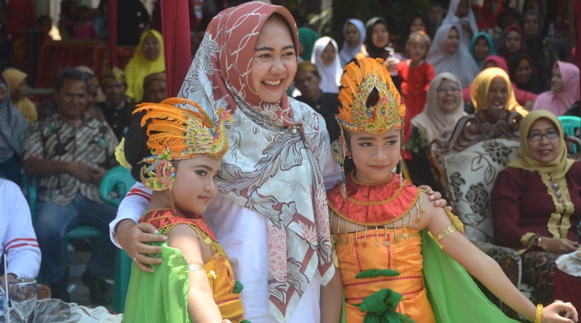 Banjarkerta Akan Susun Perdes Kirab Budaya