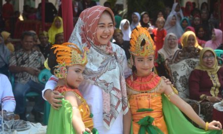 Banjarkerta Akan Susun Perdes Kirab Budaya