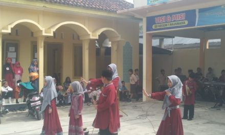 340 Peserta Ikuti Lomba MAPSI Tingkat Korwil Karangmoncol