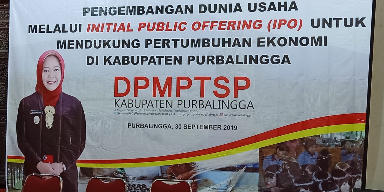 Baru 0,3% Dari Jumlah Penduduk Yang Berinvestasi Di Modal di Pasar Modal