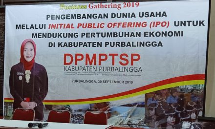 Baru 0,3% Dari Jumlah Penduduk Yang Berinvestasi Di Modal di Pasar Modal