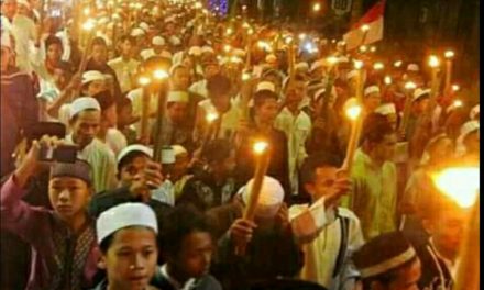 Perayaan Tahun Baru Hijriyah di Purbalingga Berlangsung Meriah