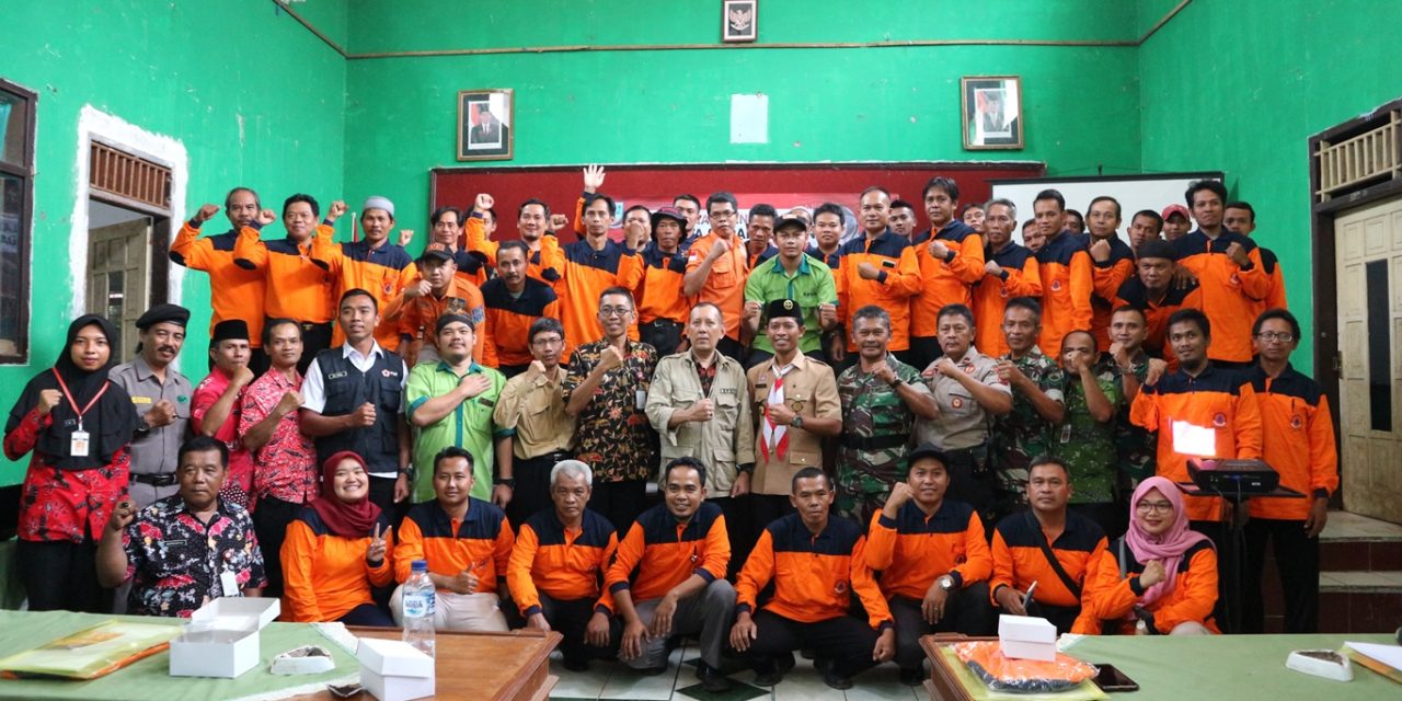 BPBD Purbalingga Berikan Sosialisasi dan Pelatihan Budarna