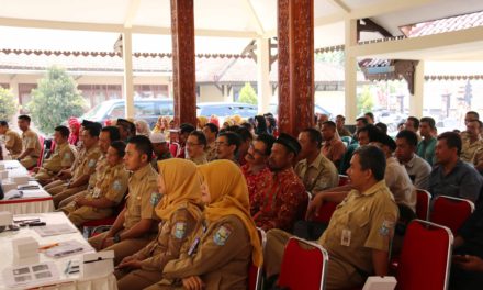 Kesbangpol Purbalingga Gelar Sarasehan Kebangsaan di 9 Kecamatan