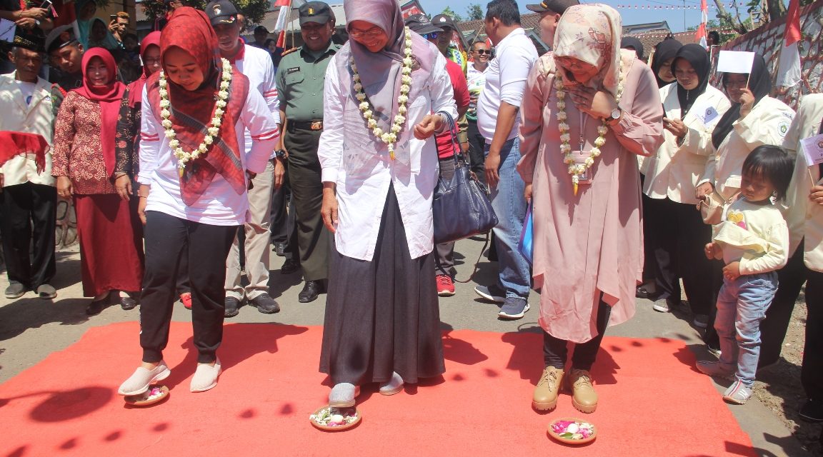 PSM Sirandu Dinilai Tim Penilaian Lapangan Lomba Tingkat Nasional