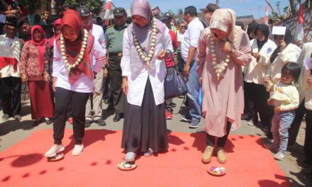 PSM Sirandu Dinilai Tim Penilaian Lapangan Lomba Tingkat Nasional