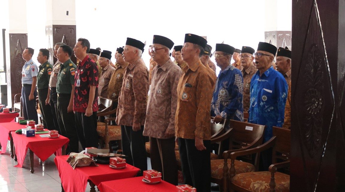 Pepabri Ikut Serta Menjaga KeutuhanNKRI