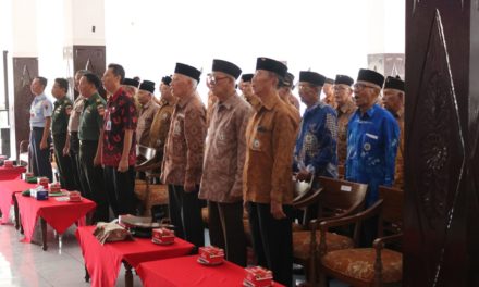 Pepabri Ikut Serta Menjaga KeutuhanNKRI