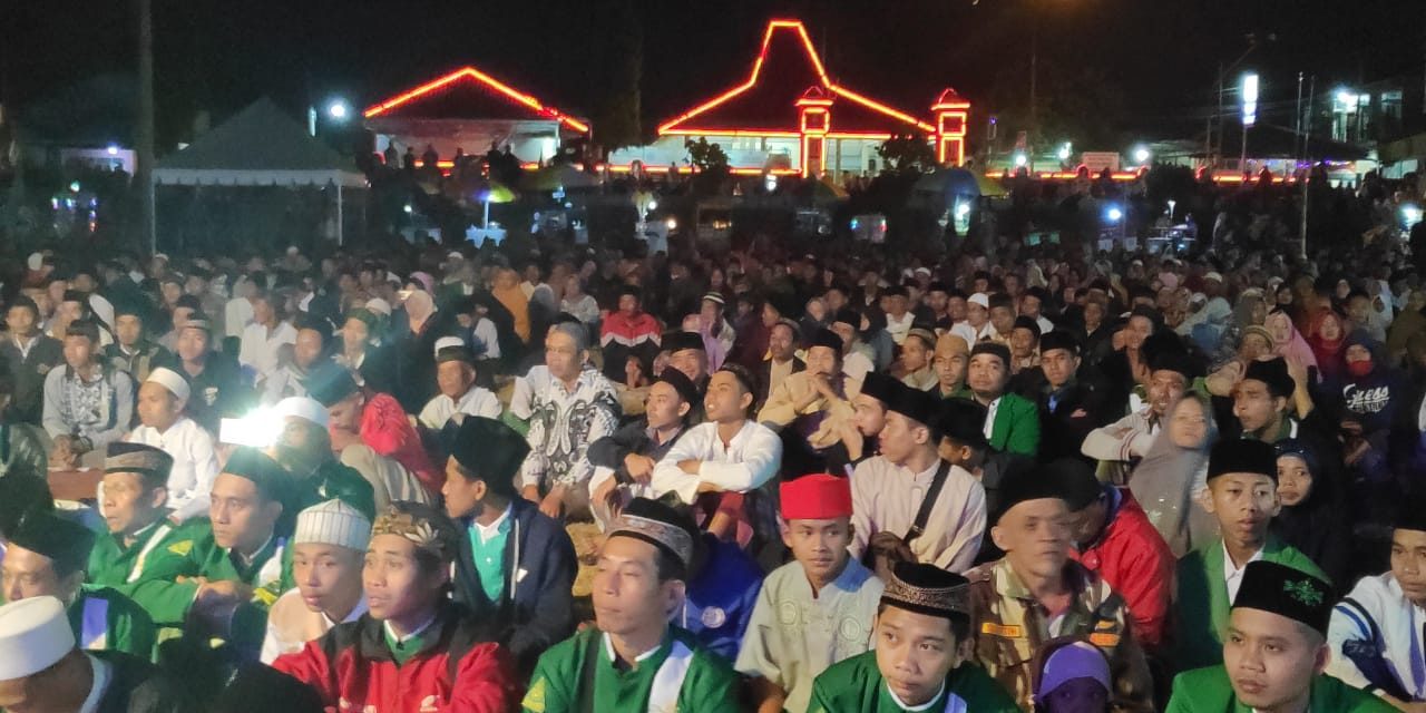 Sholawat Akan Mengundang Syafaat