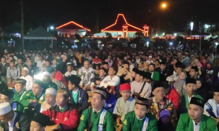 Sholawat Akan Mengundang Syafaat