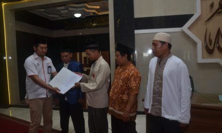 Delapan Bulan, LazisMu Baitul Mu’min Bobotsari Kumpulkan ZIS Lebih Dari Rp 100 Juta