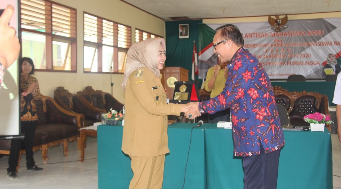 Keberadaan Unperba Mampu Tingkatkan IPM Pendidikan Purbalingga