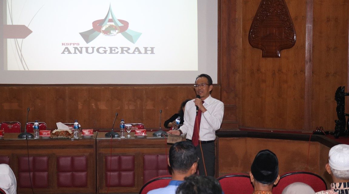 KSP Anugerah Bertransformasi ke Sistem Syariah