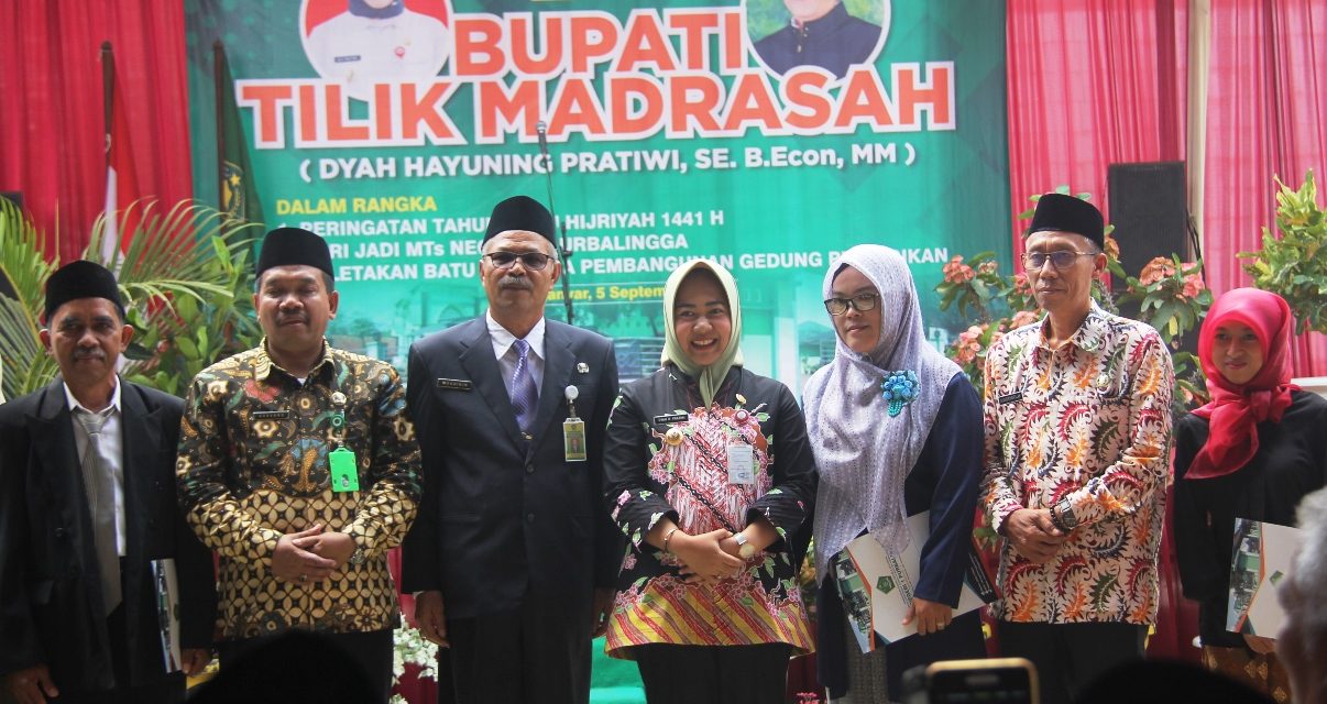 Tilik Madrasah, Bupati Serap Sejumlah Aspirasi