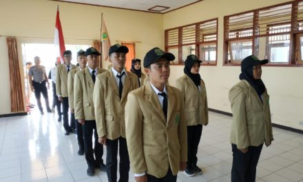 Unperba Lantik 192 Mahasiswa Baru