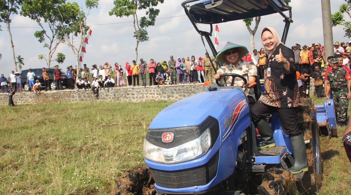 Musim Kemarau Dinpertan Lakukan GPOT