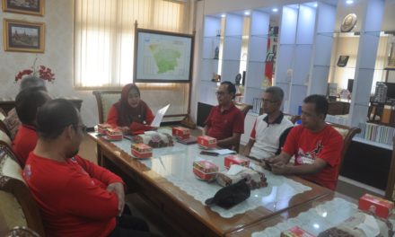 2 Pejabat Pensiun, Bupati Tunjuk Pelaksana Tugas