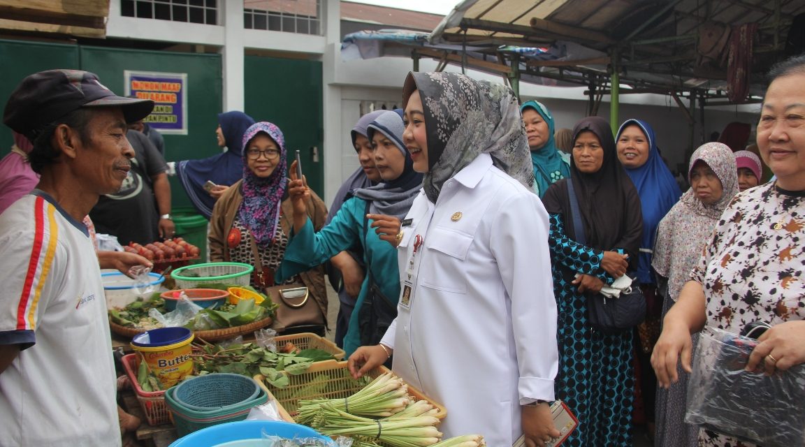 Pasar Badog Kelurahan Bancar Bakal Pindah