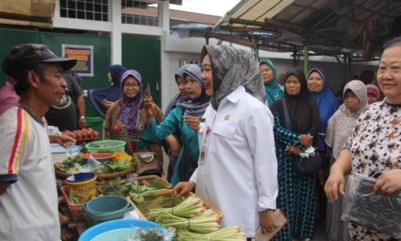 Pasar Badog Kelurahan Bancar Bakal Pindah