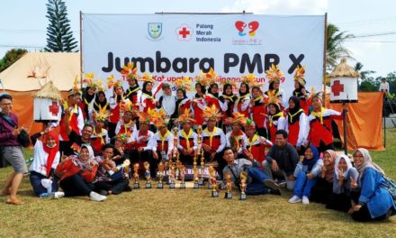 Bharega SMAN 1 Purbalingga Juara Umum Jumbara X