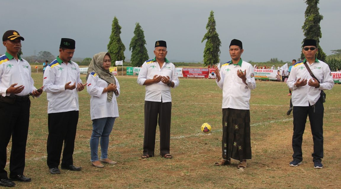 16 Tim Ponpes Berebut Juara LSN Piala Bupati Purbalingga 2019