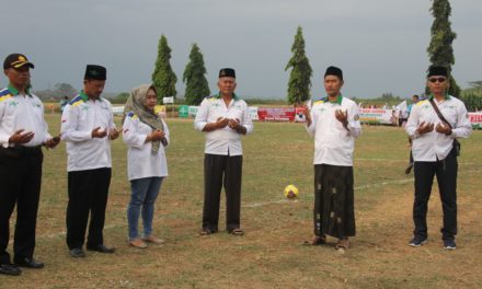 16 Tim Ponpes Berebut Juara LSN Piala Bupati Purbalingga 2019