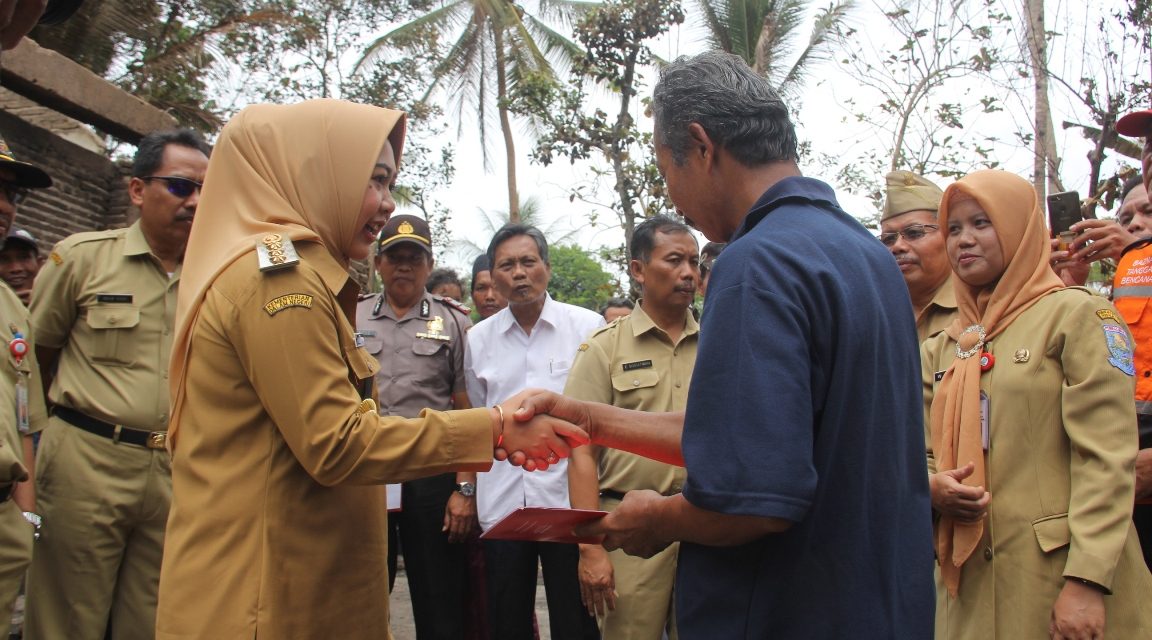 Bupati Ingatkan Warga Akan Bahaya Kebakaran