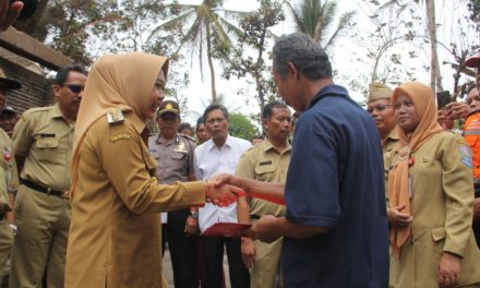 Bupati Ingatkan Warga Akan Bahaya Kebakaran