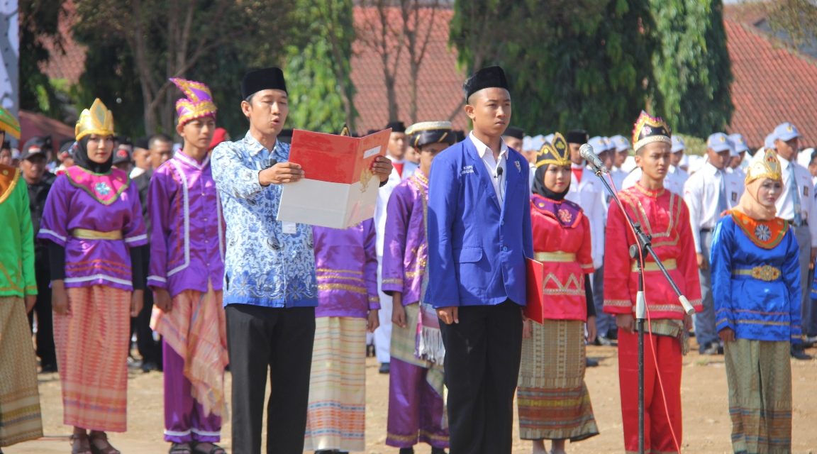 Momen Sumpah Pemuda, Dijadikan Semangat Persatuan