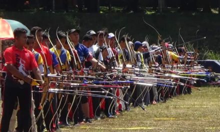 Panahan Purbalingga Raih 1 Emas dan 2 Perak