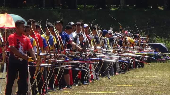 Panahan Purbalingga Raih 1 Emas dan 2 Perak