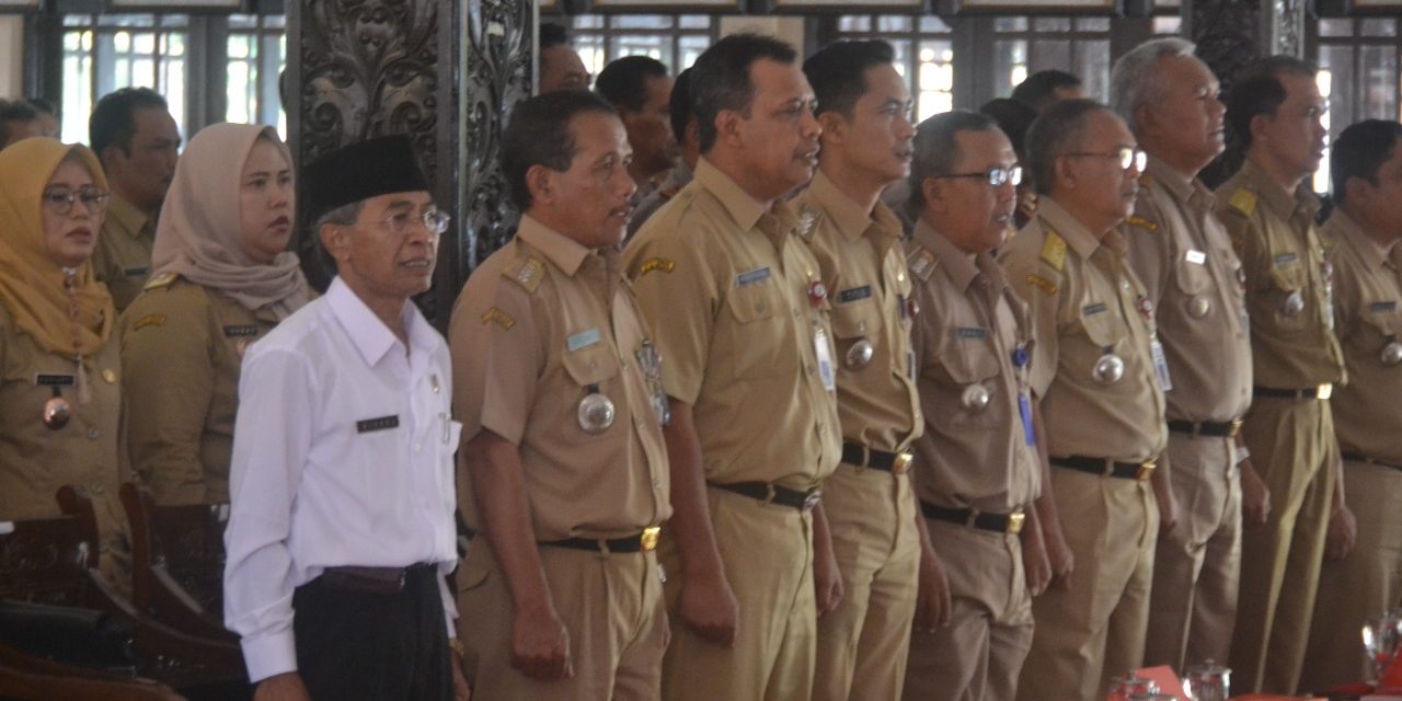 Pengisian Perangkat Desa Bisa Dibuka, Maret Pilkades