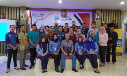 Dinporapar Purbalingga Selenggarakan FGD Pengembangan Usaha Pariwisata