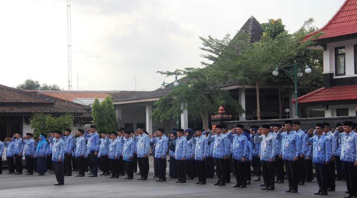 ASN Diminta Berhati-hati Gunakan Jari-jarinya