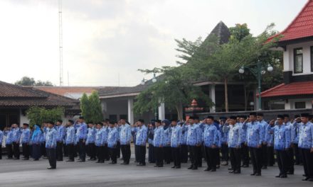 ASN Diminta Berhati-hati Gunakan Jari-jarinya