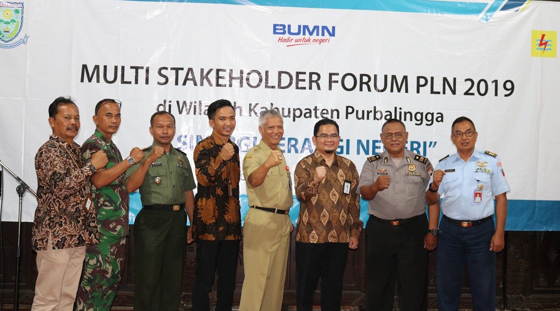 PLN Siap Suplai Listrik BJBS