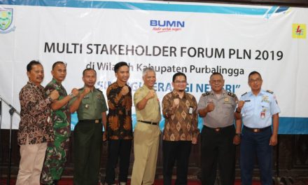 PLN Siap Suplai Listrik BJBS