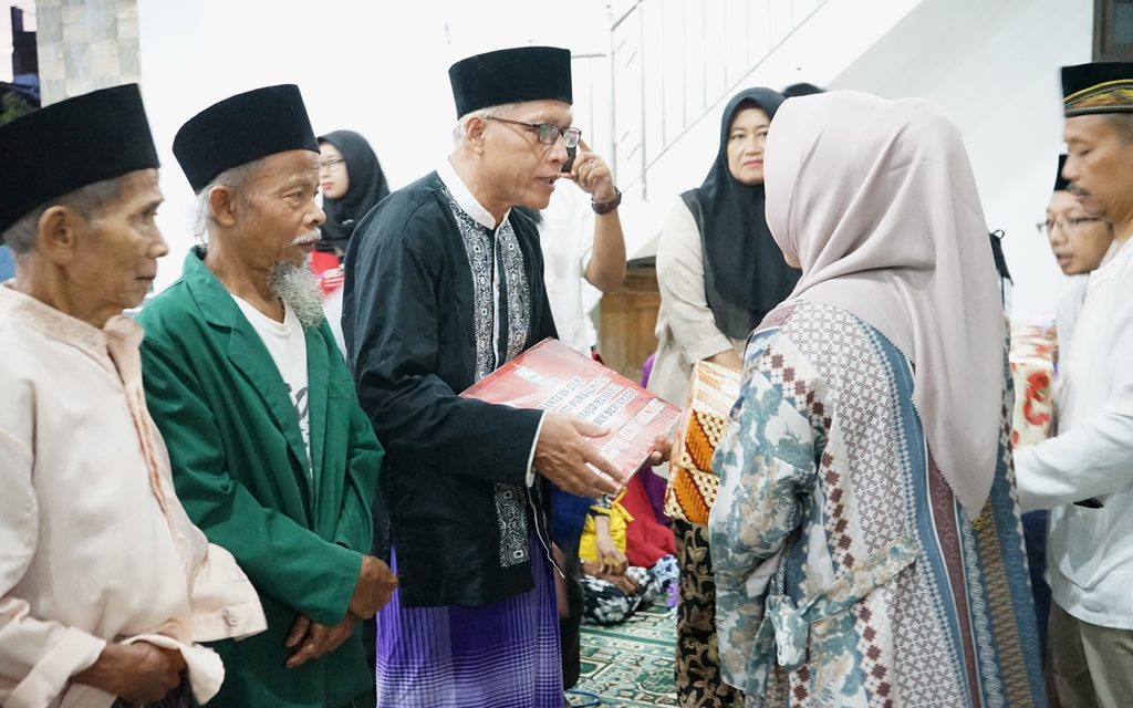 Tilik Desa Ponjen, Bupati Serap Aspirasi Masyarakat