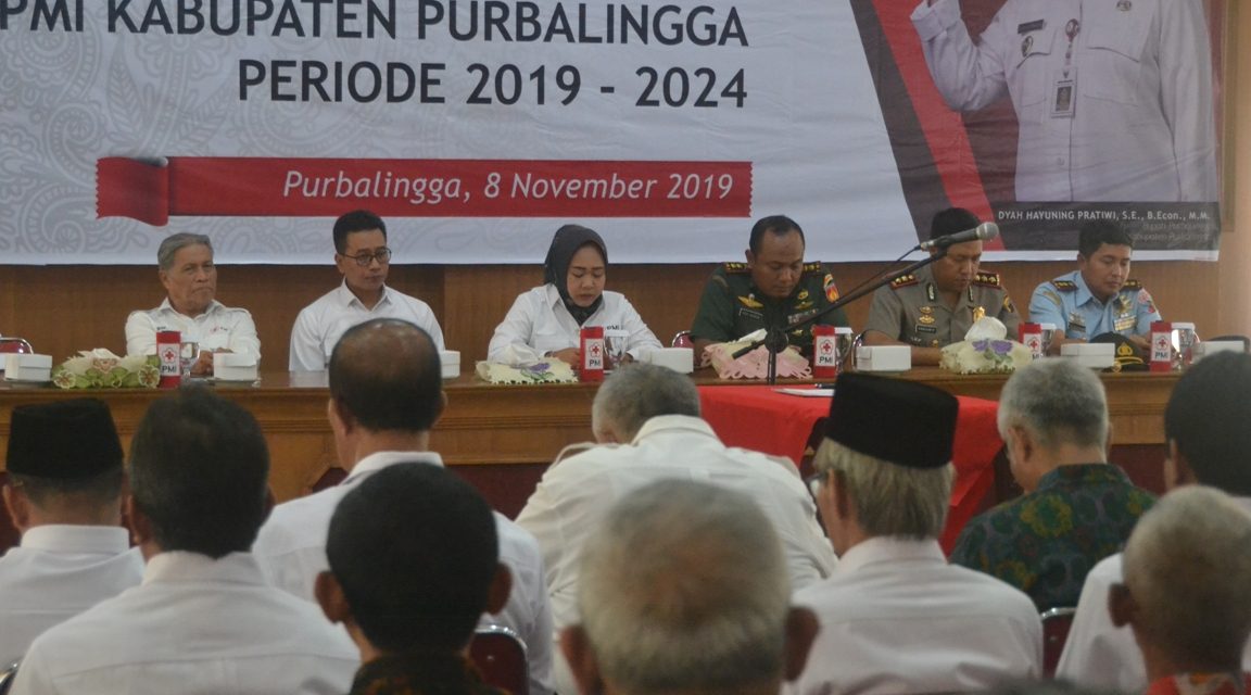 Bupati : PMI Jadi Ladang Ibadah