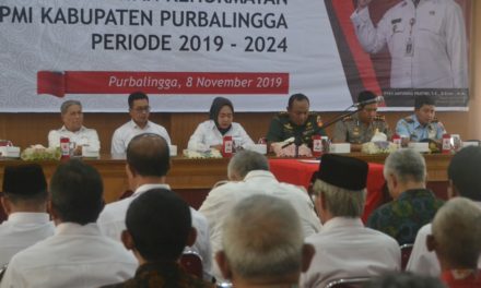 Bupati : PMI Jadi Ladang Ibadah