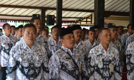 Menejemen Pendidikan Era Revolusi Industri 4.0 Perlu Dikendalikan Nilai Agama dan Budaya