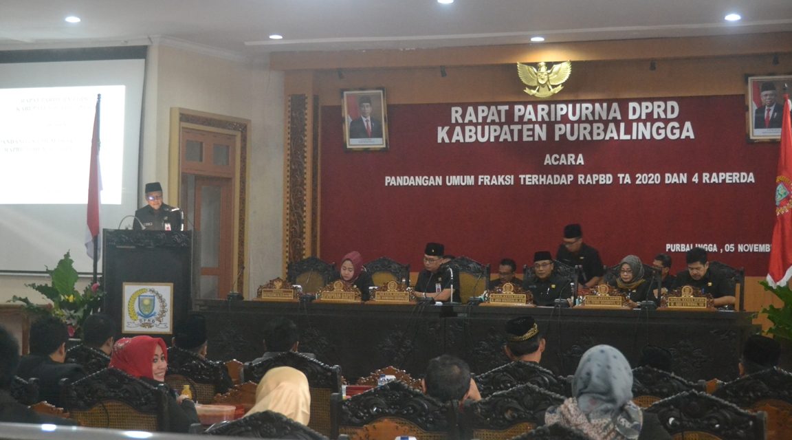 Tiga Perda Dirubah, PAD Diestimasikan Naik