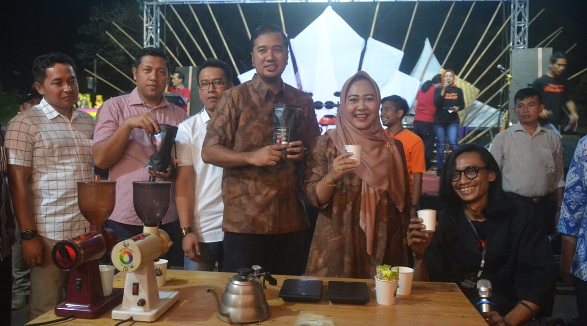 Bupati Siapkan Surat Edaran Minum Kopi Lokal Purbalingga