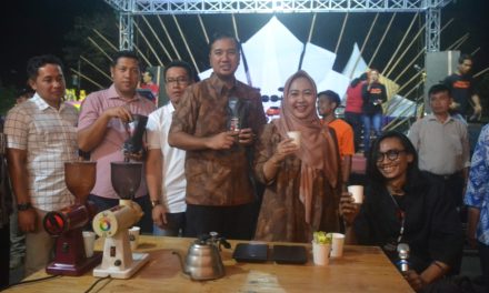 Bupati Siapkan Surat Edaran Minum Kopi Lokal Purbalingga