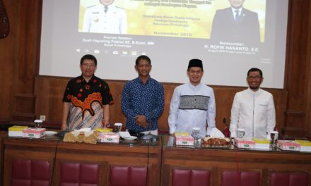 Empat Pilar Adalah Rumah Indonesia