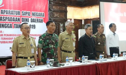 ASN Purbalingga Dibekali Ilmu Intelijen