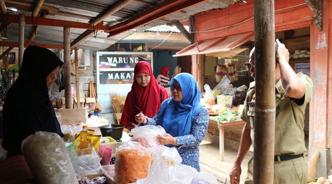 Tim JKPT Purbalingga Temukan Enam Sampel Makanan Mengandung Rhodamin B