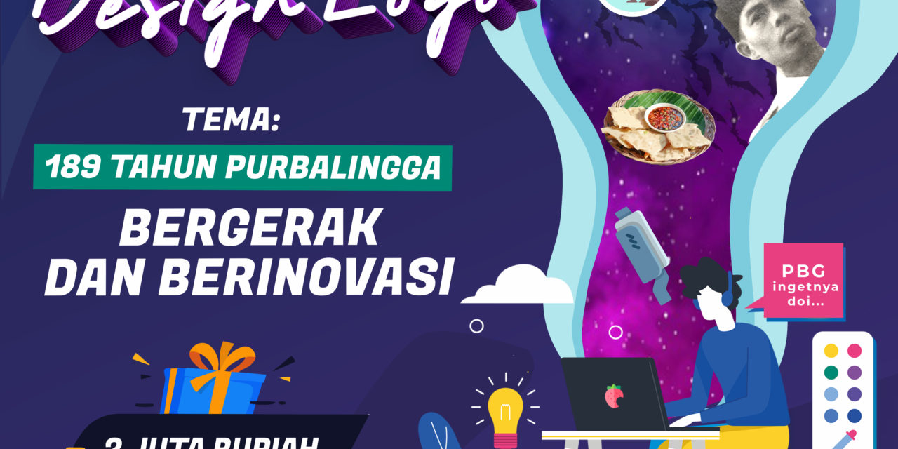 LOMBA LOGO 189 TAHUN PURBALINGGA