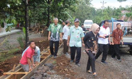 Bupati Agendakan Sidak Proyek Tiap Minggu