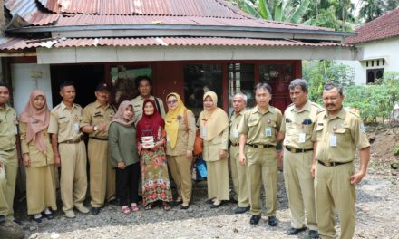 Kesehatan Lansia Penerima Rantang Berkah di Rembang Terpantau Baik